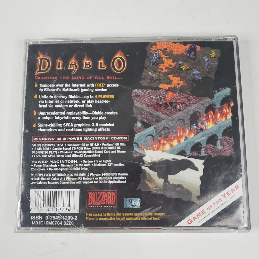 Blizzard case has